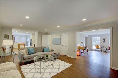 Open Floorplan