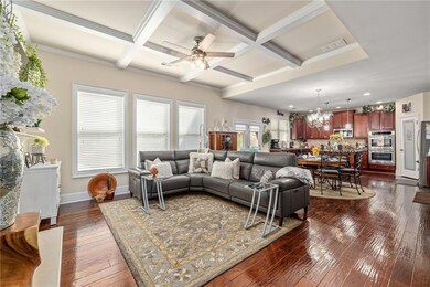 Main floor