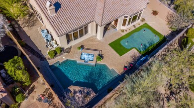 Entertaining Backyard