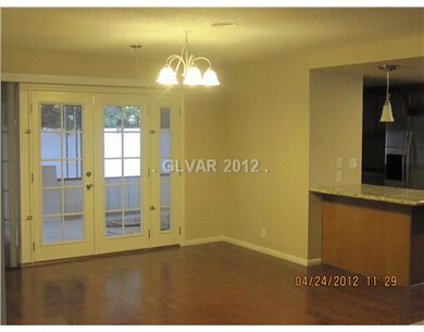 Other. Dining area