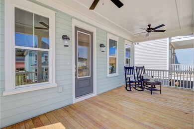 full front porch