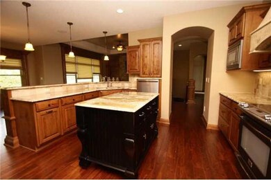 Kitchen.