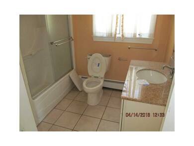 Bathroom.