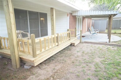 Patios
