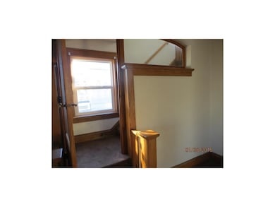 Stairway.