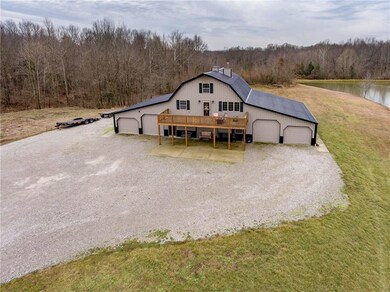 3428 E Harrod Rd, Scottsburg, IN 47170 - photo 2
