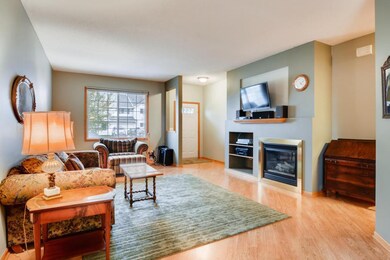 Additional Living Room View