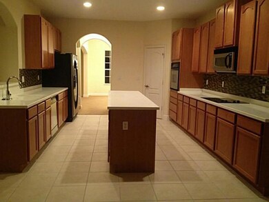 Kitchen.