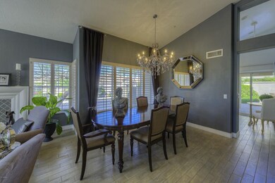 Formal Dining Area