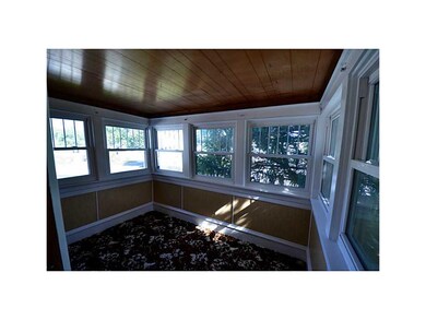 Porch.
