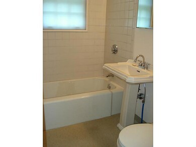 Bathroom.