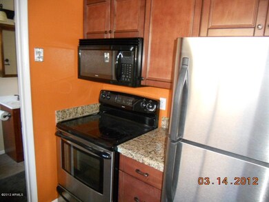 Kitchen alternate view
