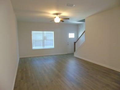 The living room for your family day's and movie nights