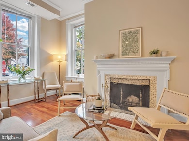 3100 N St NW unit 4, Washington, DC 20007 - photo 7