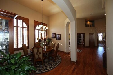 Dining Room View 2