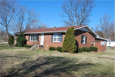 Nice Corner Lot with 2 car carport