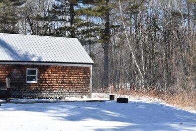 Garage right side