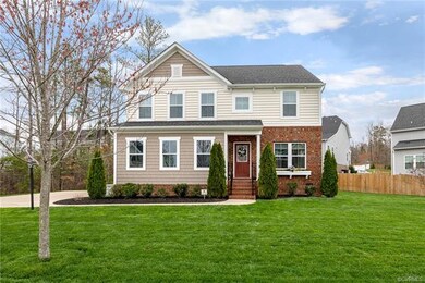 7043 Crackerberry Dr, Chesterfield, VA 23120 - photo 2