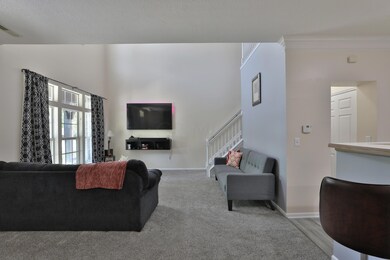 New Carpet-Neutral Decor