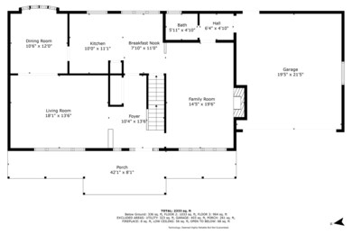 1st floor