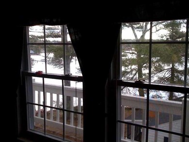 View. Catch beautiful lake views...