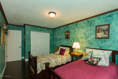 2nd bedroom upstairs