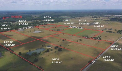 Lot 7 Katy Ln, Pottsboro, TX 75076 - photo 4