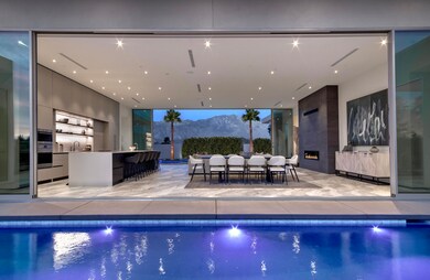 Lap Pool