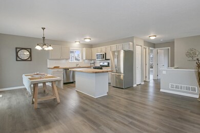 Open Plan Kitchen/Diner