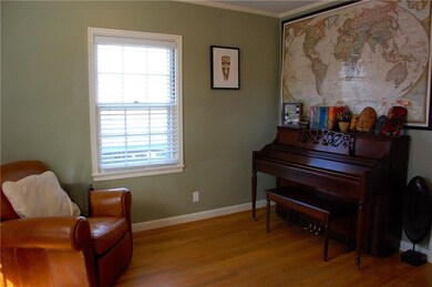 3rd bedroom on main level