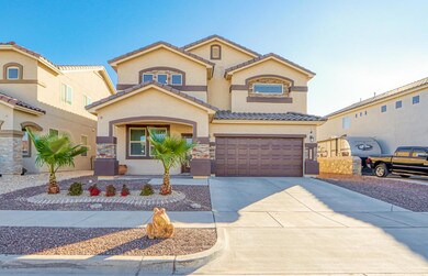 13652 Mill Hill Ct, El Paso, TX 79928 - photo 2