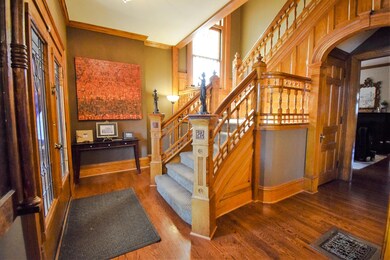 entry way