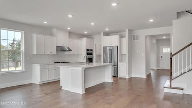 Coastal Cove Kitcehn 3