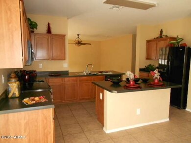Upgraded Black Appliances