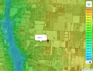 Topographic Map