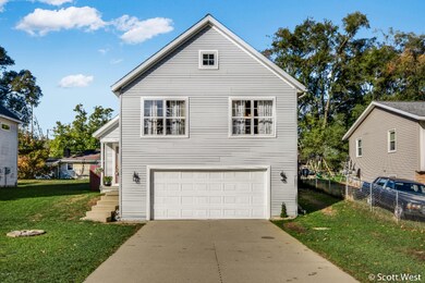 Garage View
