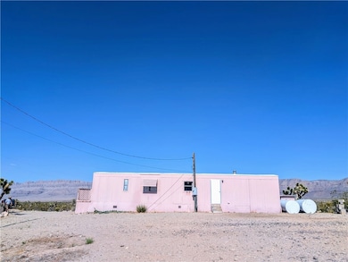Front of Structure