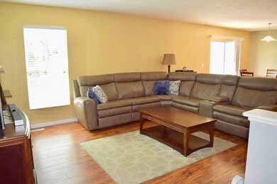 Spacious Great Room for Entertaining