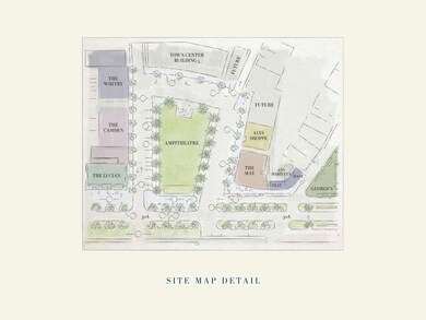 The Camden & Whitby - Site Map