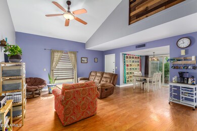 Living/Dining Room