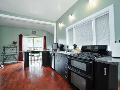Kitchen.