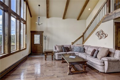 Front door entrance into main level great room, ki