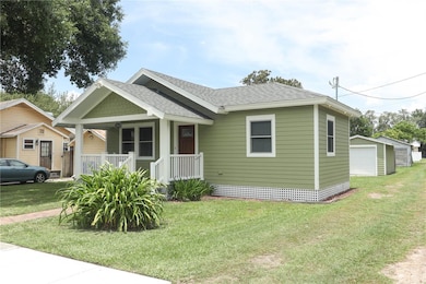 Craftsman bungalow