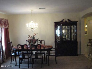 Formal Dining Room