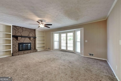 2990 Mountain Trace NE, Roswell, GA 30075 - photo 2