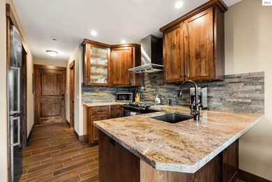 8754 Schweitzer Mountain Rd unit 23, Sandpoint, ID 83864 - photo 3