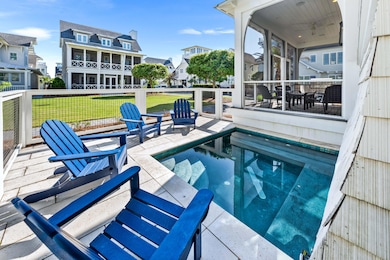 Private Heated Pool
