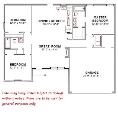 1051 Briarwood Dr, Oxford, MS 38655 - photo 2