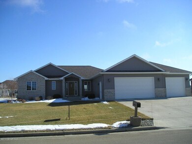 front exterior