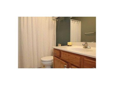 Bathroom.